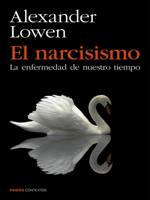 Title details for El narcisismo by Alexander Lowen - Available